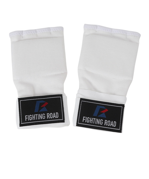 ファイティングロード Co.Ltd（FIGHTING ROAD CO.LTD）インナーグローブ 白 Mサイズ FR22SMO001