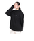 スウェット ジップアップ ジャケット SL24FWL-APP002BLK