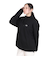 スウェット ジップアップ ジャケット SL24FWL-APP002BLK