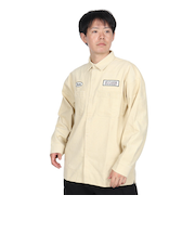 コーデュロイ シャツ SL24FWM-APP005BGE