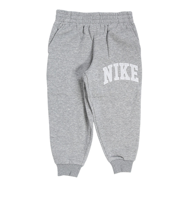 ナイキ（NIKE）ジュニア NKN SNL APPL FLC パンツ 86M255-042