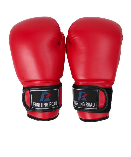 ファイティングロード Co.Ltd（FIGHTING ROAD CO.LTD）ボクシンググローブ 6oz 赤 FR20SMO001/6/R