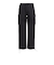 コットン ナイロン イージーカーゴ パンツ BU2415809:19:BLACK