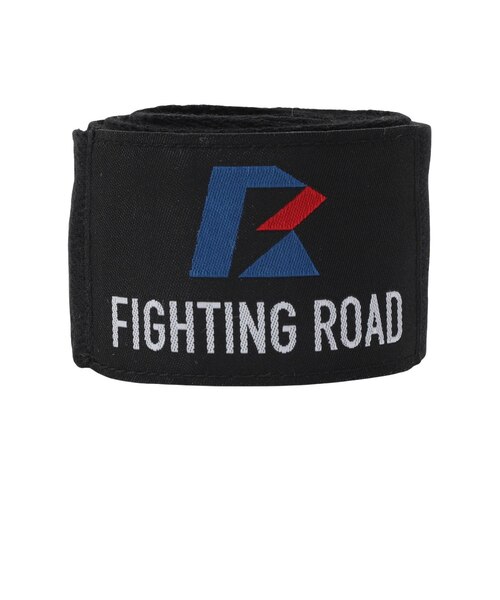ファイティングロード（FIGHTING ROAD）パワーベルト ブラック