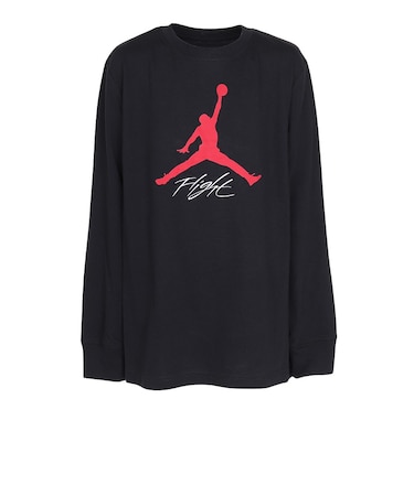 ジュニア ジョーダン BASELINE FLIGHT 長袖Tシャツ 95C892-023