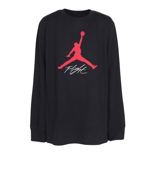 ジュニア ジョーダン BASELINE FLIGHT 長袖Tシャツ 95C892-023