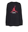 ジュニア ジョーダン BASELINE FLIGHT 長袖Tシャツ 95C892-023