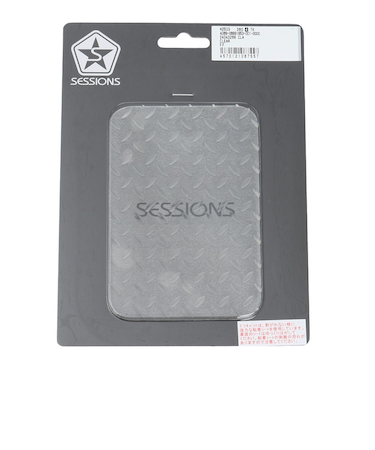 セッションズ（SESSIONS）スノーボード CHECKER PLATE SQUARE 24040286 CLA