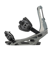 ヨネックス（YONEX）スノーボードビンディング SPINE BACK MFB 25 BDSPFS04 GRG