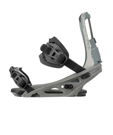 ヨネックス（YONEX）スノーボードビンディング SPINE BACK MFB 25 BDSPFS04 GRG