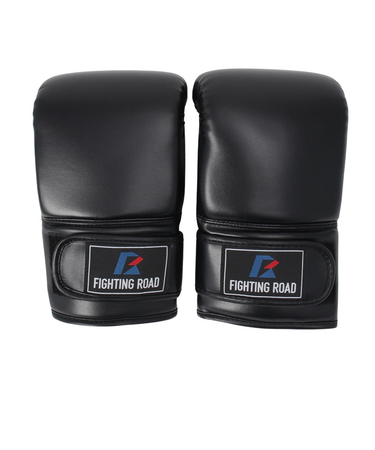 ファイティングロード Co.Ltd（FIGHTING ROAD CO.LTD）パンチンググローブ Lサイズ 黒 FR21SMO010/L/B