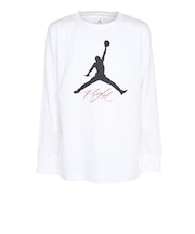 ジュニア ジョーダン BASELINE FLIGHT 長袖Tシャツ 95C892-001