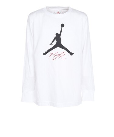 ジュニア ジョーダン BASELINE FLIGHT 長袖Tシャツ 95C892-001