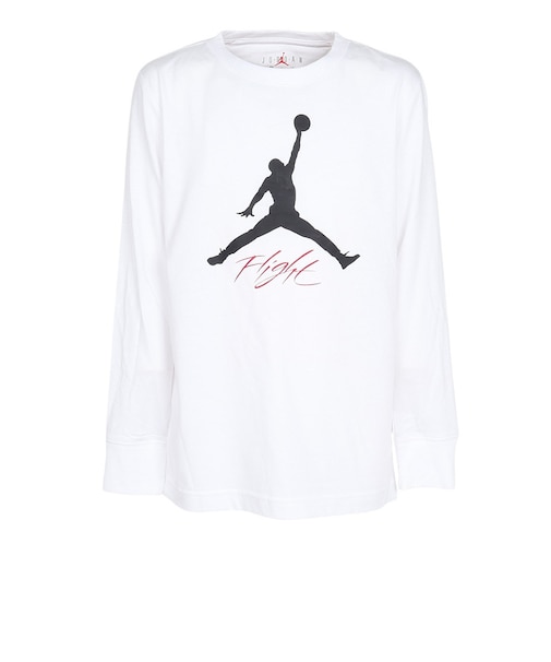 ジュニア ジョーダン BASELINE FLIGHT 長袖Tシャツ 95C892-001