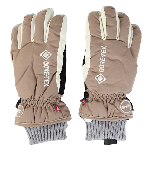 ECOPELレザーストラップ付きミトン｜フレイアイディーの通販｜&mall