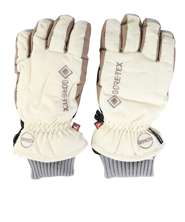 コンビ（KOMBI）5本指ウィンターグローブ 24-CSRG3-GTV-W02