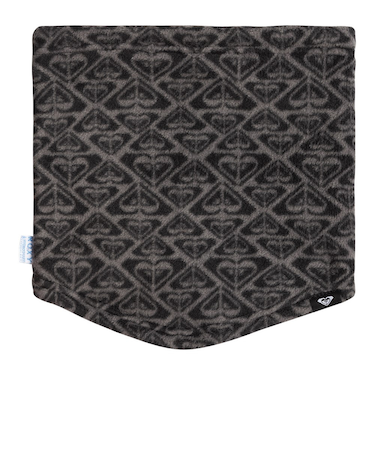 ロキシー(ROXY)ネックウォーマー 保温 フリースライナー付き Roxy SAYNA COLLAR 25SNERJAA04288KVJ5