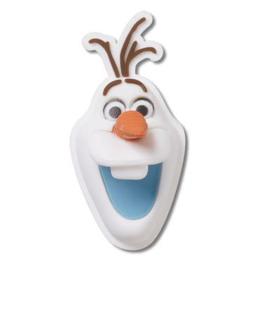 クロックス（crocs）ジビッツ チャーム ディズニー アナと雪の女王 オラフ 10013628