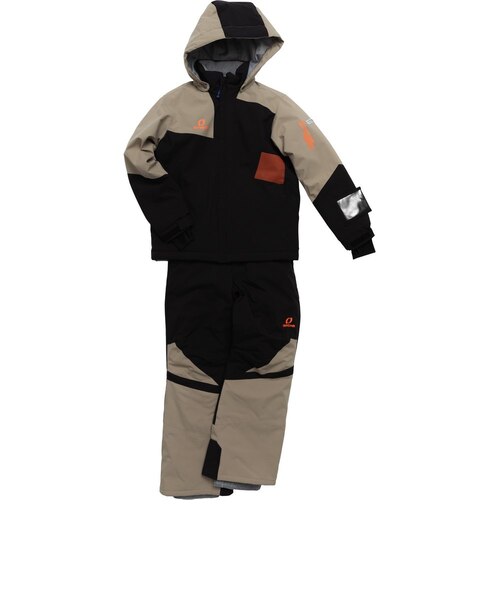 Quiksilver MISSION PRINTED BLOCK YOUTH JK｜クイックシルバーの通販