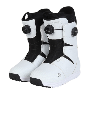 ナイデッカー（NIDECKER）スノーボードブーツ 23 ALTAI WHITE 23 Altai White