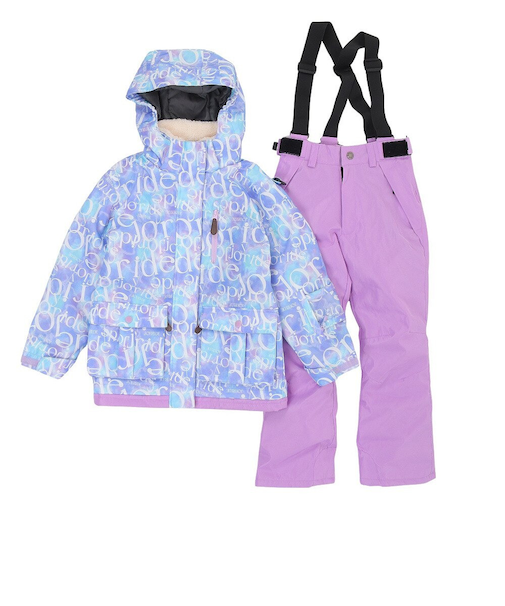 ジョイライド（JOYRIDE）スキーウエア ガールズスーツ JOG-4312-SAX