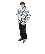 ジョイライド（JOYRIDE）メンズ スキーウエア 上下セット JOM-1302-BLK