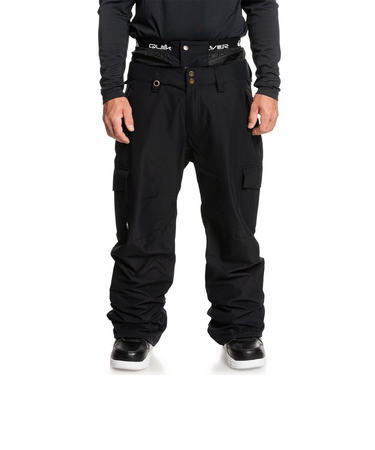 クイックシルバー（Quiksilver）PORTER GAITER NP パンツ 25SNEQYTP03225KVJ0