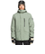 クイックシルバー（Quiksilver）MISSION SOLID ジャケット 25SNQJK243403GLW0