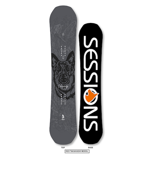 サロモン（SALOMON）スノーボード 板 23-24 KICKBACK 475059 パーク