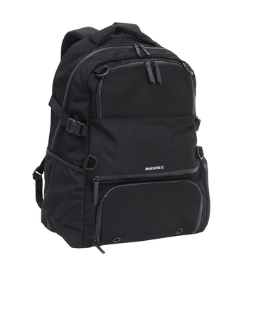 BESTIE デイパック 3124-10110BLK 黒 35-38L 撥水