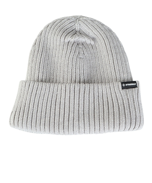 カフ ニット帽 ST24FB0048 GRY