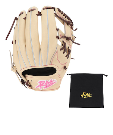 硬式用グラブ 内野手用 野球グローブ 一般 FRI-01 CML