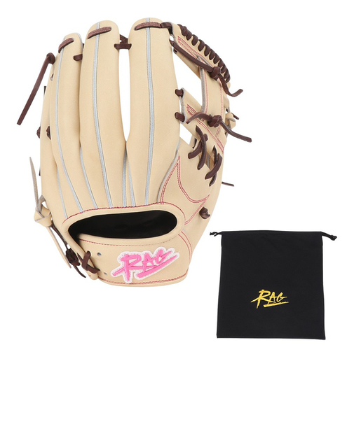 硬式用グラブ 内野手用 野球グローブ 一般 FRI-01 CML