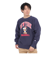 チャンピオン-ヘリテイジ（CHAMPION-HERITAGE）リバースウィーブ クルーネックスウェットシャツ DISNEY BASEBALL C3-A031 …