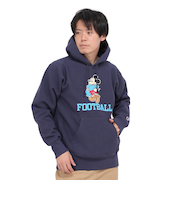 チャンピオン-ヘリテイジ（CHAMPION-HERITAGE）リバースウィーブ フーデッドスウェットシャツ DISNEY FOOTBALL C3-A131 3…