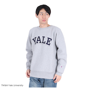 チャンピオン-ヘリテイジ（CHAMPION-HERITAGE）リバースウィーブ クルーネックスウェットシャツ YALE MADE IN USA C5-A004…