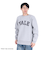 チャンピオン-ヘリテイジ（CHAMPION-HERITAGE）リバースウィーブ クルーネックスウェットシャツ YALE MADE IN USA C5-A004…