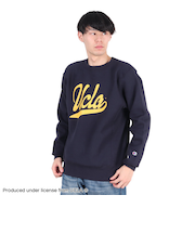 チャンピオン-ヘリテイジ（CHAMPION-HERITAGE）リバースウィーブ クルーネックスウェットシャツ UCLA MADE IN USA C5-A003…