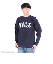 チャンピオン-ヘリテイジ（CHAMPION-HERITAGE）リバースウィーブ クルーネックスウェットシャツ YALE MADE IN USA C5-A004…