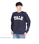 チャンピオン-ヘリテイジ（CHAMPION-HERITAGE）リバースウィーブ クルーネックスウェットシャツ YALE MADE IN USA C5-A004…