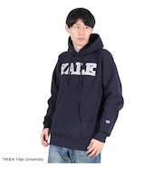 チャンピオン-ヘリテイジ（CHAMPION-HERITAGE）リバースウィーブ フーデッドスウェットシャツ YALE MADE IN USA C5-A104 …