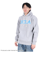 チャンピオン-ヘリテイジ（CHAMPION-HERITAGE）リバースウィーブ フーデッドスウェットシャツ UCLA MADE IN USA C5-A103 …