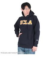 チャンピオン-ヘリテイジ（CHAMPION-HERITAGE）リバースウィーブ フーデッドスウェットシャツ UCLA MADE IN USA C5-A103 …