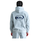 クイックシルバー（Quiksilver）WARPDRIVER ジップフーディー 24FWQZP244051HTR