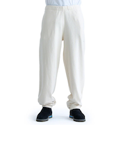 クイックシルバー（Quiksilver）MW ロゴ スウェットパンツ 24FWQPT244065IVY