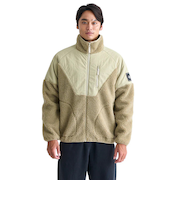 クイックシルバー（Quiksilver）ボア フリース ブルゾン 24FWQJK244086BGE