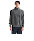 クイックシルバー（Quiksilver）PALM SCRIPT ハーフジップスウェット 24FWQZP244061BRN
