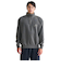 クイックシルバー（Quiksilver）PALM SCRIPT ハーフジップスウェット 24FWQZP244061BRN