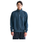 クイックシルバー（Quiksilver）PALM SCRIPT ハーフジップスウェット 24FWQZP244061NVY