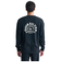 クイックシルバー（Quiksilver）ON TARGET クルースウェット 24FWQPO244068BLK